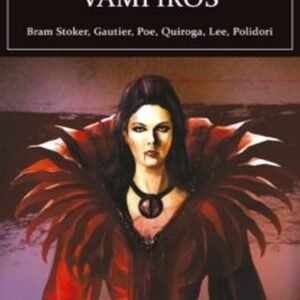 Los mejores cuentos de vampiros (Mestas)