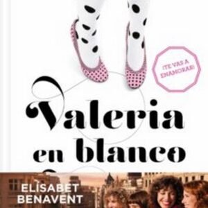 Valeria en blanco y negro. Valeria 3