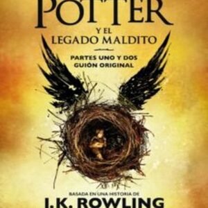 Harry Potter y el legado maldito