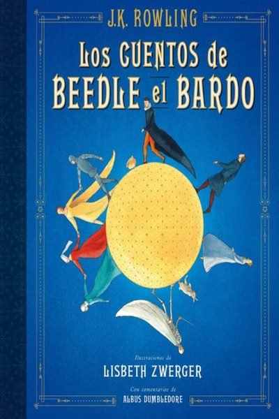 Los cuentos de Beedle el Bardo (edición ilustrada)