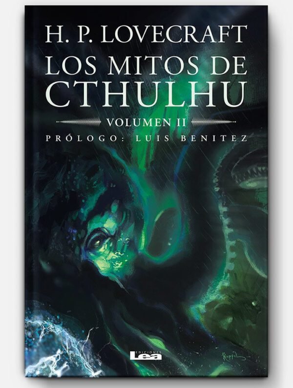 Los mitos de Cthulhu. Volumen 2