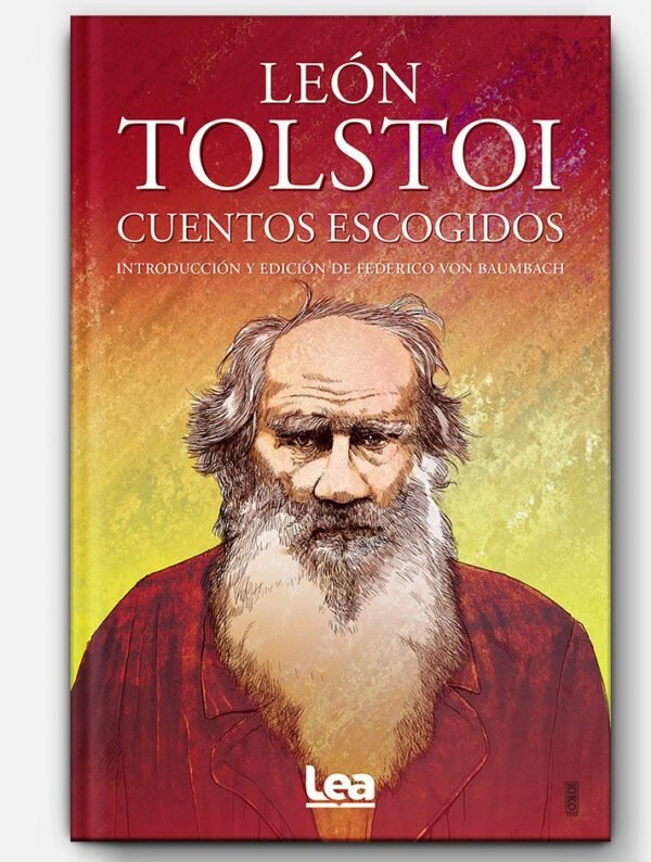 Cuentos escogidos. León Tolstoi