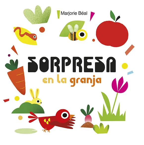 Sorpresa en la granja