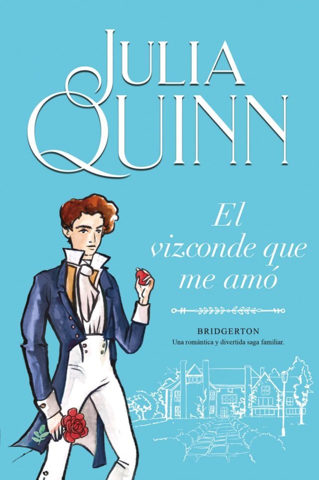 El vizconde que me amó. Bridgerton 2