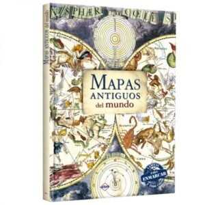 Mapas antiguos del mundo