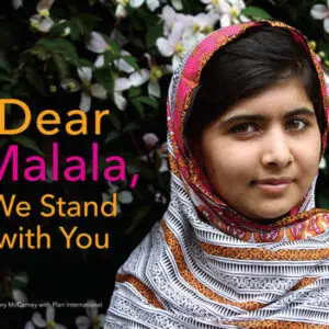 Dear Malala, We stand with you