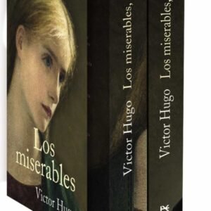 Pack estuche Los Miserables