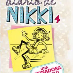 Diario de Nikki Una patinadora sobre hielo. Diario de Nikki 4