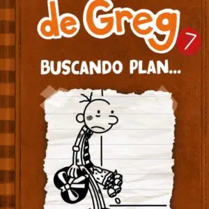 Diario de Greg Buscando plan. Diario de Greg 7