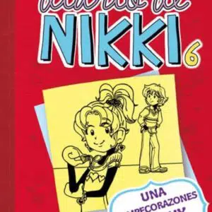 Diario de Nikki Una rompecorazones no muy afortunada. Diario de Nikki 6