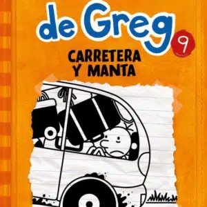 Diario de Greg Carretera y manta. Diario de Greg 9