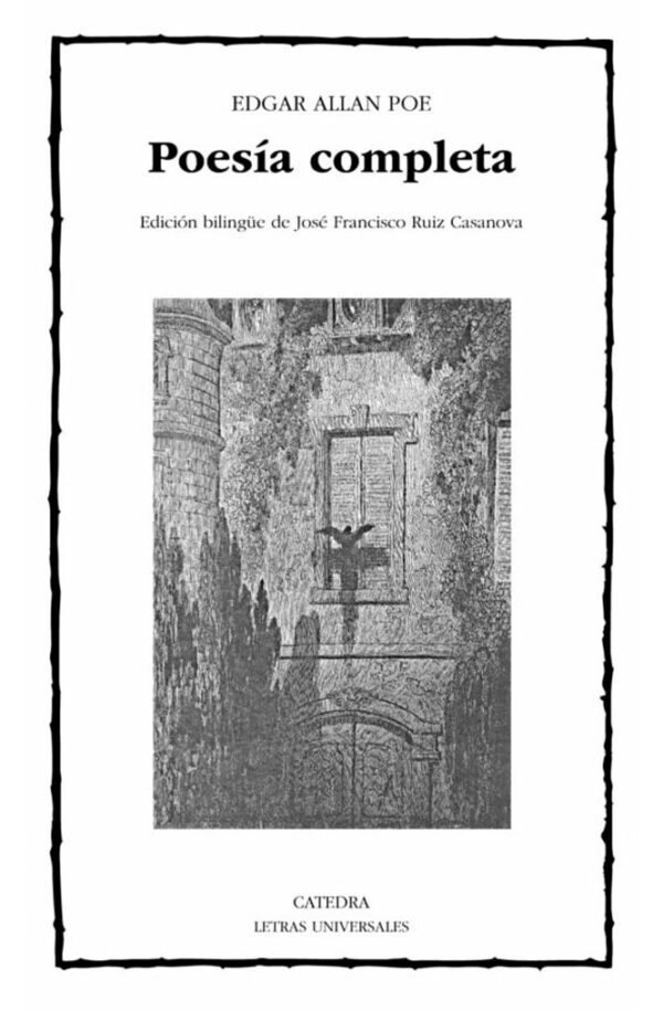 Poesía completa. Edgar Allan Poe