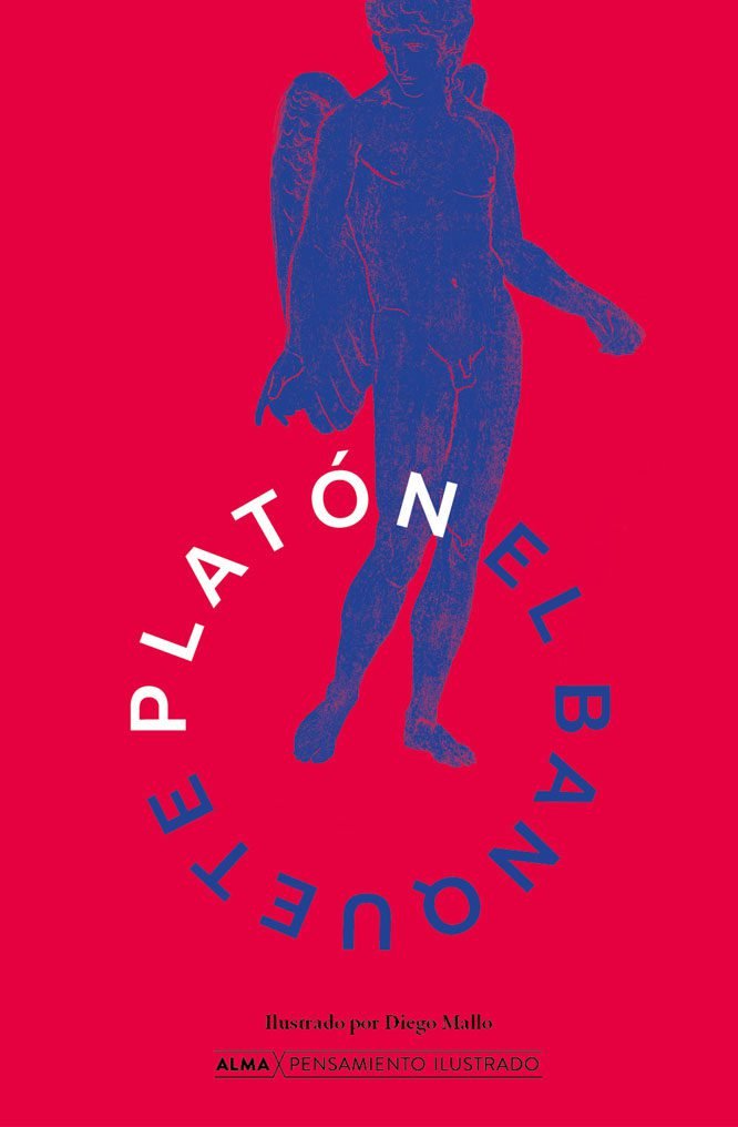 El banquete (Alma clásicos ilustrados)