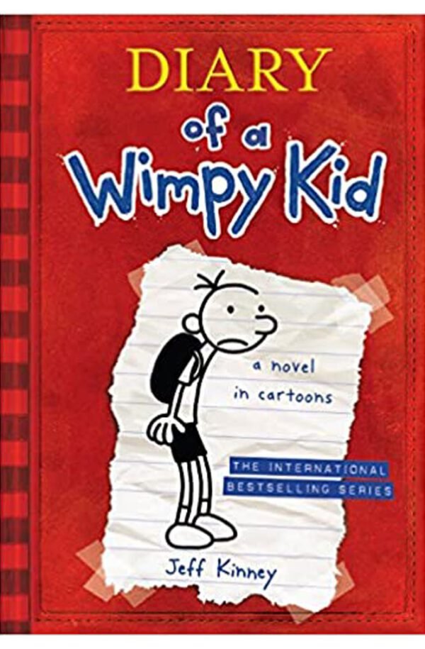 Diary of winpy kid 1