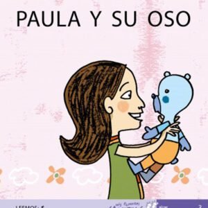 Paula y su oso