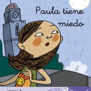 Paula tiene miedo (cursiva)