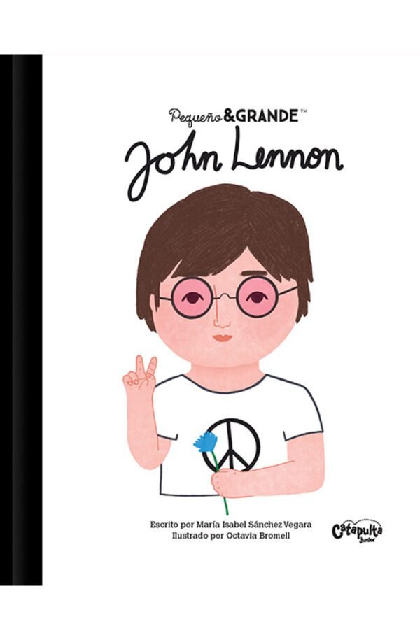 Pequeño & grande. John Lennon