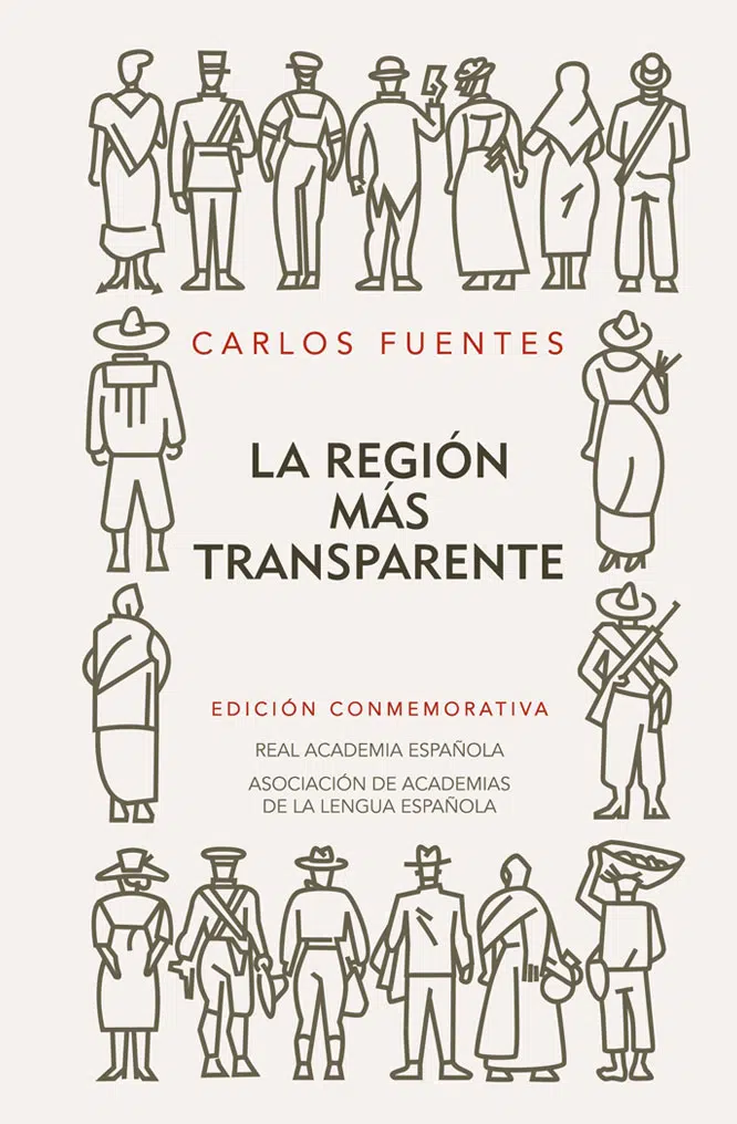La región más transparente (RAE)