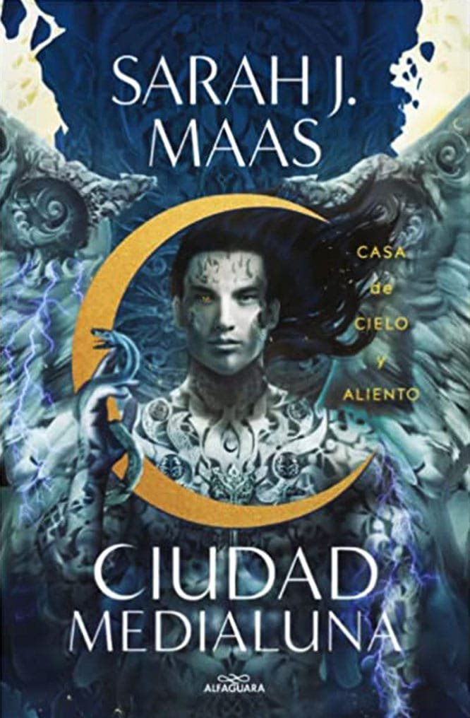 Casa de cielo y aliento. Ciudad medialuna 2