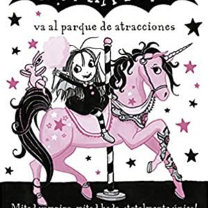 Isadora Moon va al parque de atracciones. Isadora Moon 7
