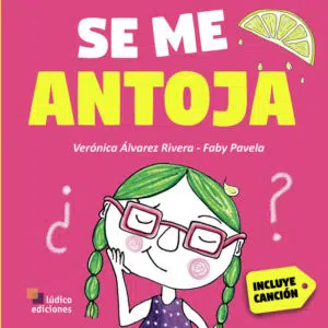 Libro de cartón. Se me antoja