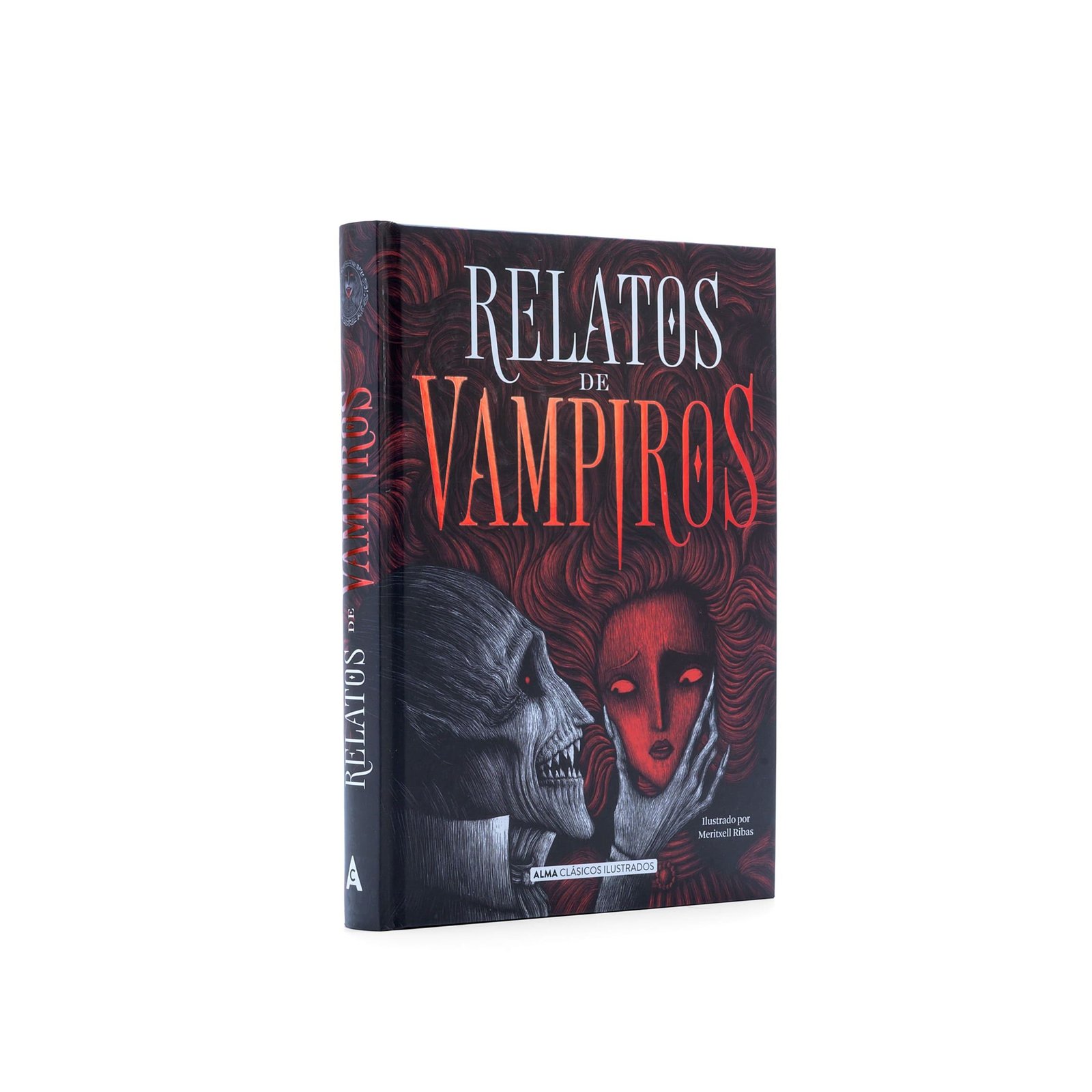 Relatos de vampiros (Alma clásicos ilustrados) - Imagen 2