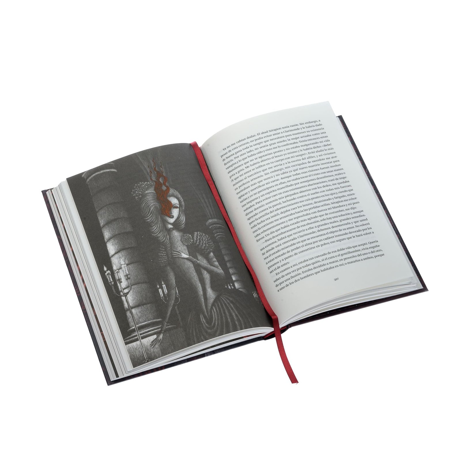 Relatos de vampiros (Alma clásicos ilustrados) - Imagen 5