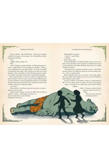 Harry Potter y la piedra filosofal. HP 1 (edición minalima) - Imagen 6