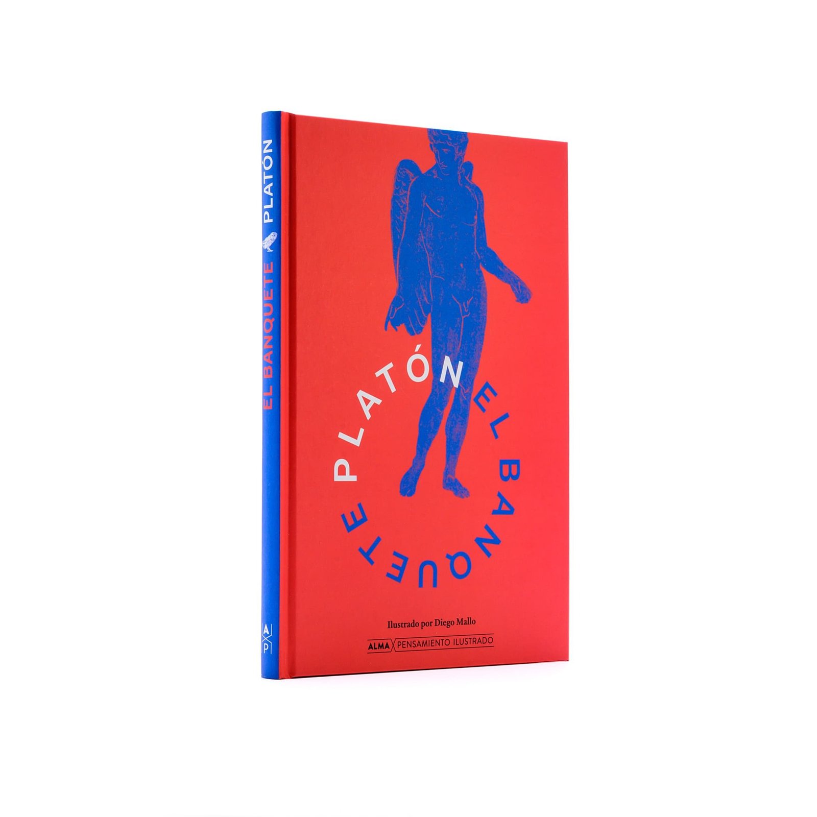 El banquete (Alma clásicos ilustrados) - Imagen 2