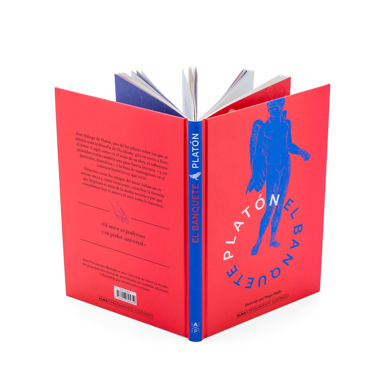 El banquete (Alma clásicos ilustrados) - Imagen 3