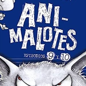 Animalotes El lobo feroz y Un día movidito. Animalotes 9 y 10