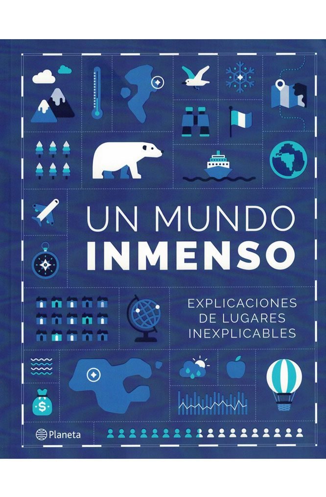 Un mundo inmenso