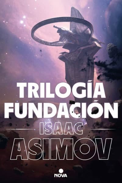 Trilogía fundación (edición ilustrada)