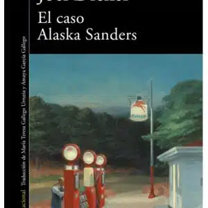 El caso Alaska Sanders