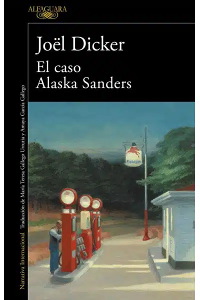 El caso Alaska Sanders