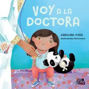 Crecemos. Voy a la doctora