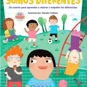 Somos diferentes