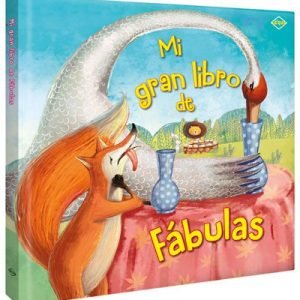 Mi gran libro de fábulas