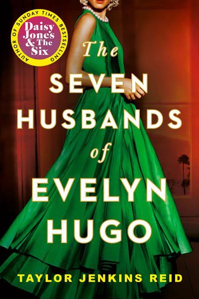Seven husbands of Evelyn Hugo