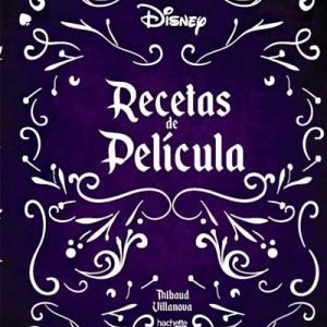 Recetas de película Disney