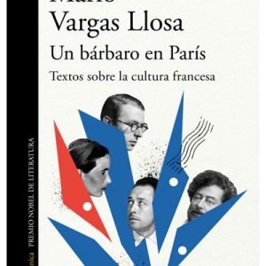 Un bárbaro en París