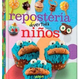 Repostería divertida para niños