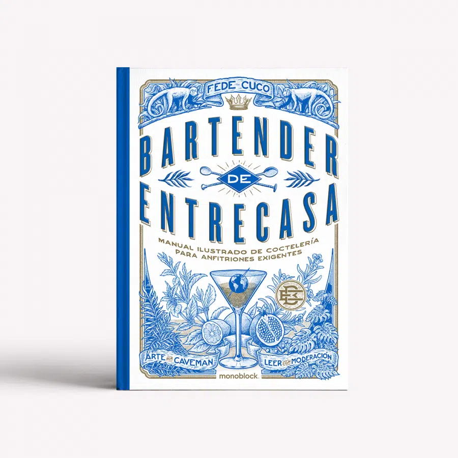 Bartender de entrecasa