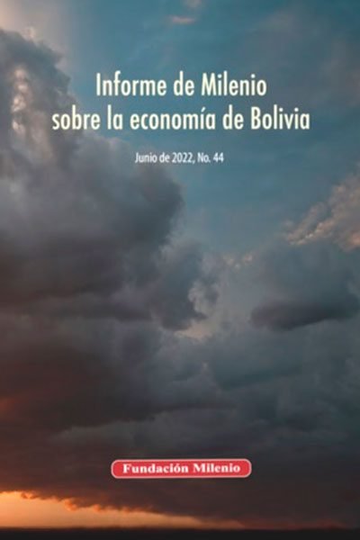 Informe de Milenio sobre la economía de Bolivia