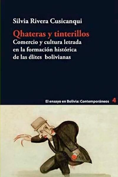 Qhateras y tinterillos
