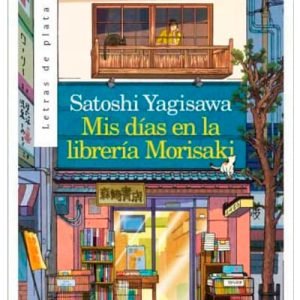 Mis días en la librería Morisaki. Librería Morisaki 1
