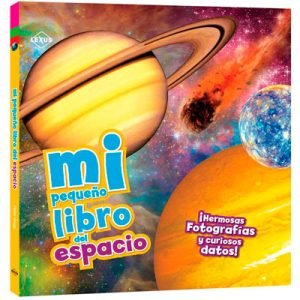 Mi pequeño libro del espacio