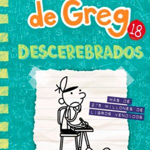 Diario de Greg Descerebrados. Diario de Greg 18