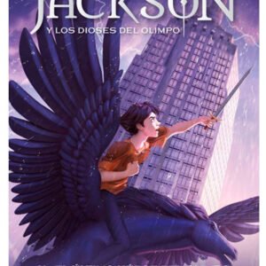 El último héroe del Olimpo. Percy Jackson y los dioses del Olimpo 5