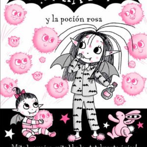 Isadora Moon y la poción rosa. Isadora Moon 11